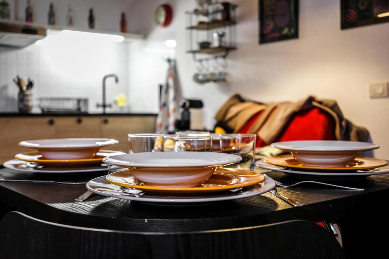 Apartament Cozy House Parma Zewnętrze zdjęcie