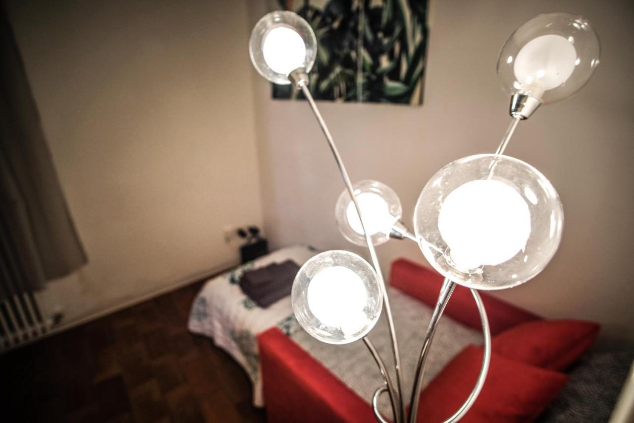 Apartament Cozy House Parma Zewnętrze zdjęcie
