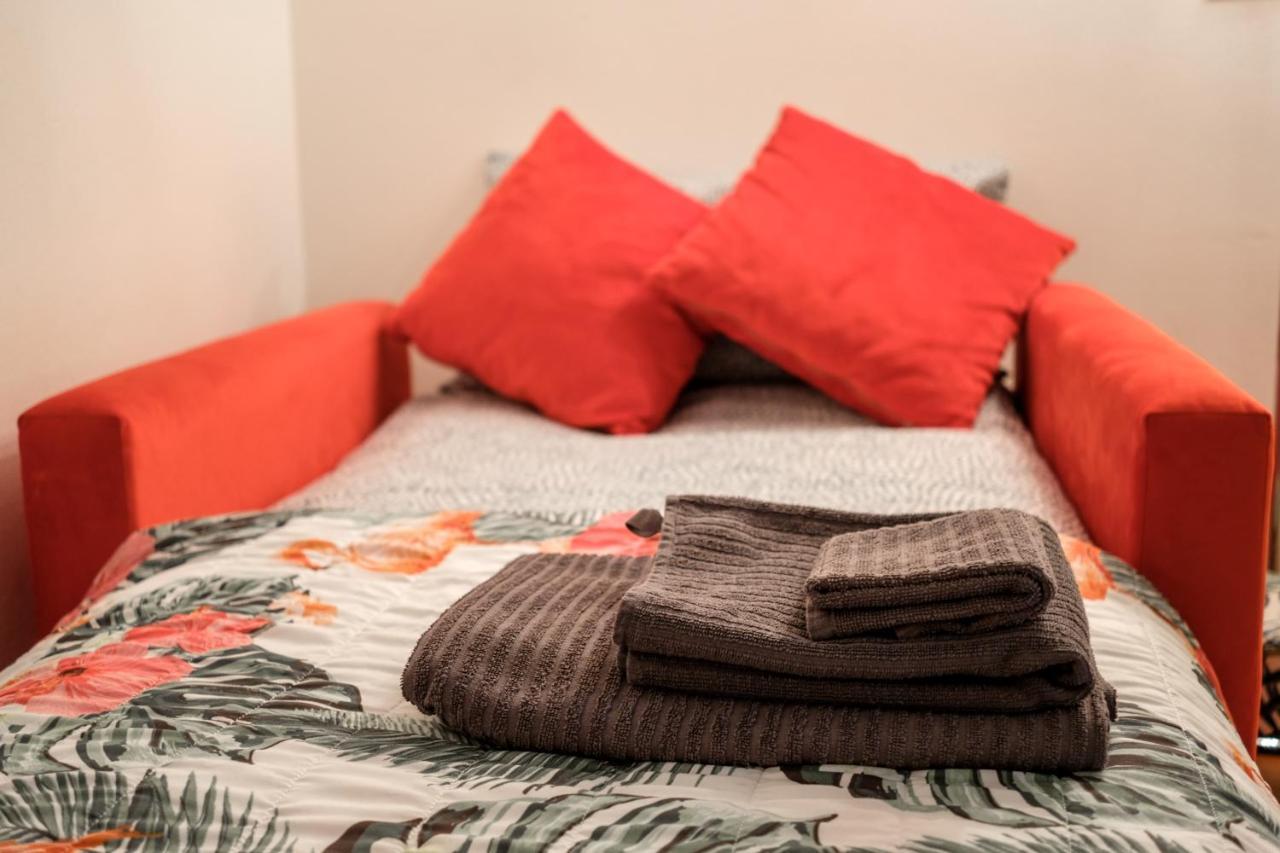 Apartament Cozy House Parma Zewnętrze zdjęcie